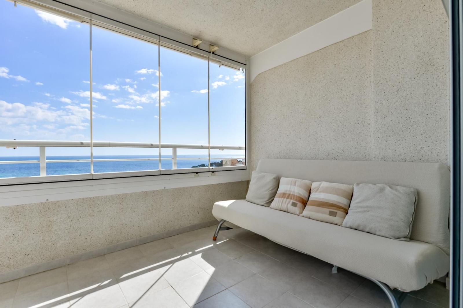 Apartamento Sandra Beach Calpe Kültér fotó